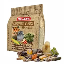 Корм для хомяков Dajana Country Mix 500 г