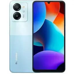 Смартфон Blackview Color 8 8/128Gb Blue (Global Version)