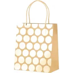 Пакет подарунковий Коло PY031931 Різнокольоровий