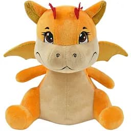 Плюшевая игрушка WP Merchandise Дракон Бель 21 см (FWPDRAGBELLE23BN0)