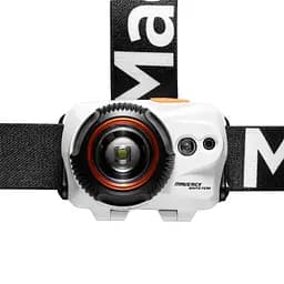Ліхтар налобний Mactronic Maverick White Peak (320 Lm) Focus (AHL0052) - мініатюра 2
