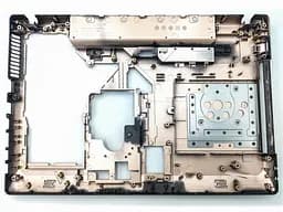 Корито для Lenovo G570, G575 HDMI (Нижня кришка (корито)) з HDMI роз'ємом