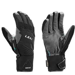 Рукавиці Leki Tour Pro V GTX 9 Grey (1052-636 770301 090)