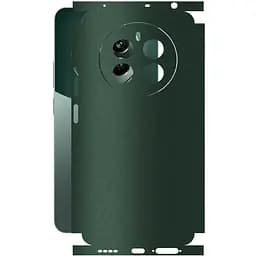 Захисна плівка StatusSKIN для Realme Narzo 70 5G Корпус Вініл Зелена матова