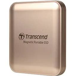 Внешний SSD накопитель Transcend ESD420 1TB Champagne Gold (TS1TESD420G) [155550]
