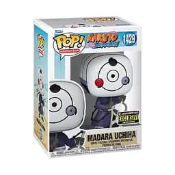 Фігурка Funko Pop Наруто Мадара Учіха Naruto Madara Uchiha 10 см Exclusive N MU 1429E - мініатюра 3