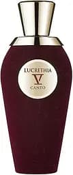 Екстракт V Canto Lucrethia Тестер 100 мл 