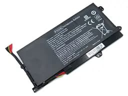 Акумулятор PX03XL для HP ENVY 14-K Touchsmart M6-K, M6-K010DX, M6-K015DX (11.1V 4500 mAh 50Wh)