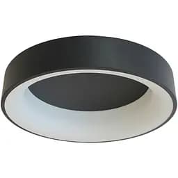 Стельовий світильник Friendlylight Rim 45 LED 3000K Black FL2091