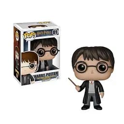 Ігрова фігурка Funko POP! "Гаррі Поттер з паличкою" 5858FP, серії "Гаррі Поттер" - мініатюра 2