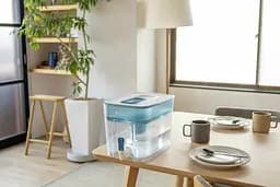 Фільтр-глечик для води Brita Flow MXpro синій 8.2 л (1052805) - мініатюра 7
