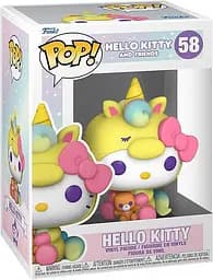 Фігурка Funko Pop Хеллоу Кітті Санріо Hello Kitty SANRIO 10 см FP HK 58 - мініатюра 2