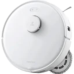 Робот-пилосос Roborock Qrevo Edge 5V1 White [137781] - мініатюра 5