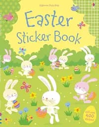 Sticker Books: Easter