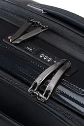 Валіза 55 См Samsonite PROXIS BLACK 55x40x23(26) CW6*09007 - мініатюра 3