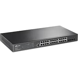 Коммутатор TP-Link TL-SG3428 (TL-SG3428)