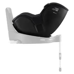 Автокрісло Britax Romer Dualfix iSense Fossil Grey, темно-сіре (2000035111) - мініатюра 2