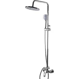 Душова система Globus Lux Koln GLK-0005, Хром