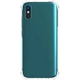 Панель BeCover Anti-Shock для Xiaomi Redmi 9A Clear (705208) - мініатюра 3