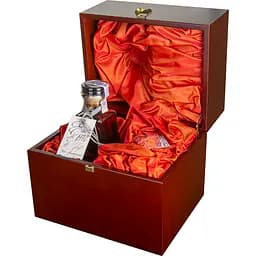 Арманьяк Baron Gaston Legrand Bas Armagnac 1970 Carafe Elusa 40% 0.7 л - мініатюра 3