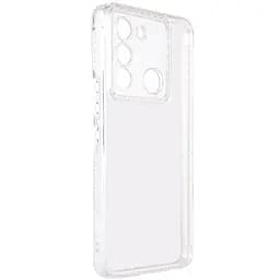 Чохол TPU Starfall Clear для TECNO Pop 5 LTE Прозорий