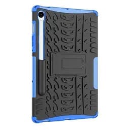 Чохол-підставка для Samsung Galaxy Tab S10 FE (SM-X520/SM-X526) Black/Blue BeCover teh0019566 - мініатюра 4