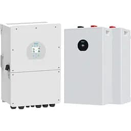 Система зберігання енергії Deye SUN-16K-SG01LP1 16kW + 2 АКБ SE-F16-С 32.1 kWh (51.2V/314Ah/16076Wh) [159515]