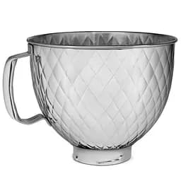 Чаша KitchenAid 5KSM5SSBQB из нержавеющей стали 4.8 л (00000022856)