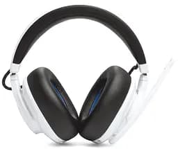 Ігрова гарнітура JBL Quantum 910P Console Wireless (JBLQ910PWLWHTBLU) - мініатюра 2