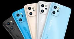 Смартфон Umidigi F3S 6/128Gb UA-UCRF Matte Silver [78476] - мініатюра 6