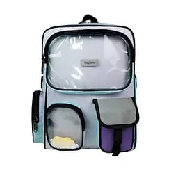 Рюкзак шкільний Bagland Buddy 16 л тіффані