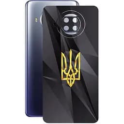 Захисна плівка StatusSKIN для Xiaomi Mi 10i 5G 2020 Корпус Вініл Герб 1