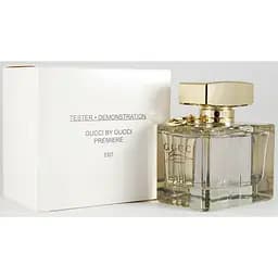 Gucci by Gucci Premiere Eau de Toilette 75 мл тестер туалетная вода