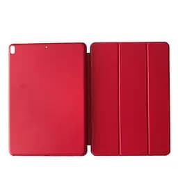 Чохол-книжка OEM Smart Case для iPad 10.2 7 gen iPad Air 2019 3 gen iPad Pro 10.5 кейс обкладинка червоний - мініатюра 3