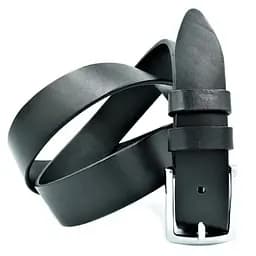 Ремінь шкіряний Weatro чоловічий брючний 110-125 см acs0013973