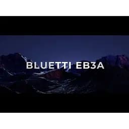 Зарядна станція Bluetti EB3A 600W 268Wh - мініатюра 10