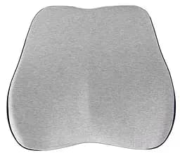Поперекова подушка для крісла Officepro LP570G Gray