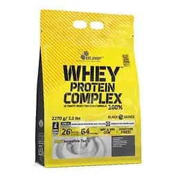 Протеїн Olimp Sport Nutrition Whey Protein Complex 100%, 2.2 кг - Чорниця