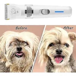 Машинка для стрижки собак Dog Clipper 2 Speed Beauty Kit для собак, Dog Clipper 2 Speed Beauty Kit для собак - мініатюра 2