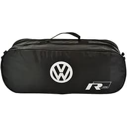 Сумка-органайзер Poputchik Volkswagen R-line 2 отделения (03-111-2Д)