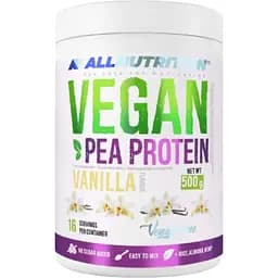 Протеин Allnutrition Vegan Pea Protein Chocolate 500 г