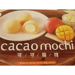 Пирожное моти Royal Family Cacao Mango Mochi 80 г