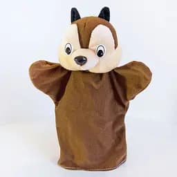 Кукольный театр Бурундук 24см