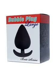 Анальная пробка -Bubble Plug Large Boss Series 67-00059 100325