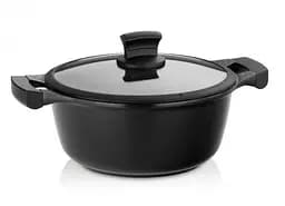 Кастрюля Kela Stella Nova, со стеклянной крышкой, 24 см, 3,5 л (12219)