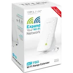 Ретранслятор TP-Link (RE200) - мініатюра 4