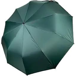 Женский складной зонтик полуавтомат Bellissima 102 см зеленый