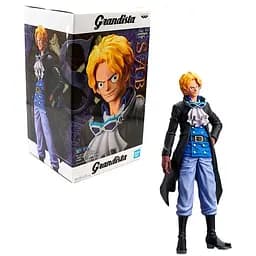 Фігурка Bandai Spirits Grandista Men Ван Піс Сабо One Piece Sabo 23 см BS GM OP S