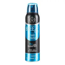 Дезодорант Breeze Men Fresh Protection 150 мл - мініатюра 2