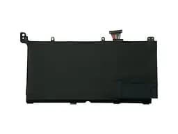 Акумулятор для ноутбука Asus C31-S551 S551 11.1V Black 4400 mAh